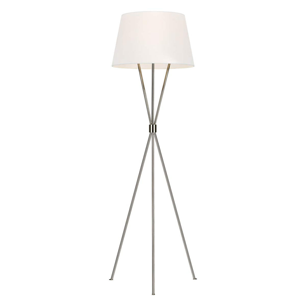 Stehleuchte Penny (messingfarben) 1x - Elstead Lighting