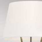 Stehleuchte Penny (messingfarben) 1x - Elstead Lighting