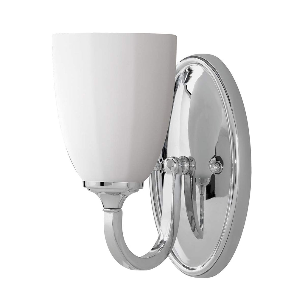 Bad-Wandleuchte Perry (verchromt) 1x - Elstead Lighting