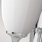 Bad-Wandleuchte Perry (verchromt) 1x - Elstead Lighting