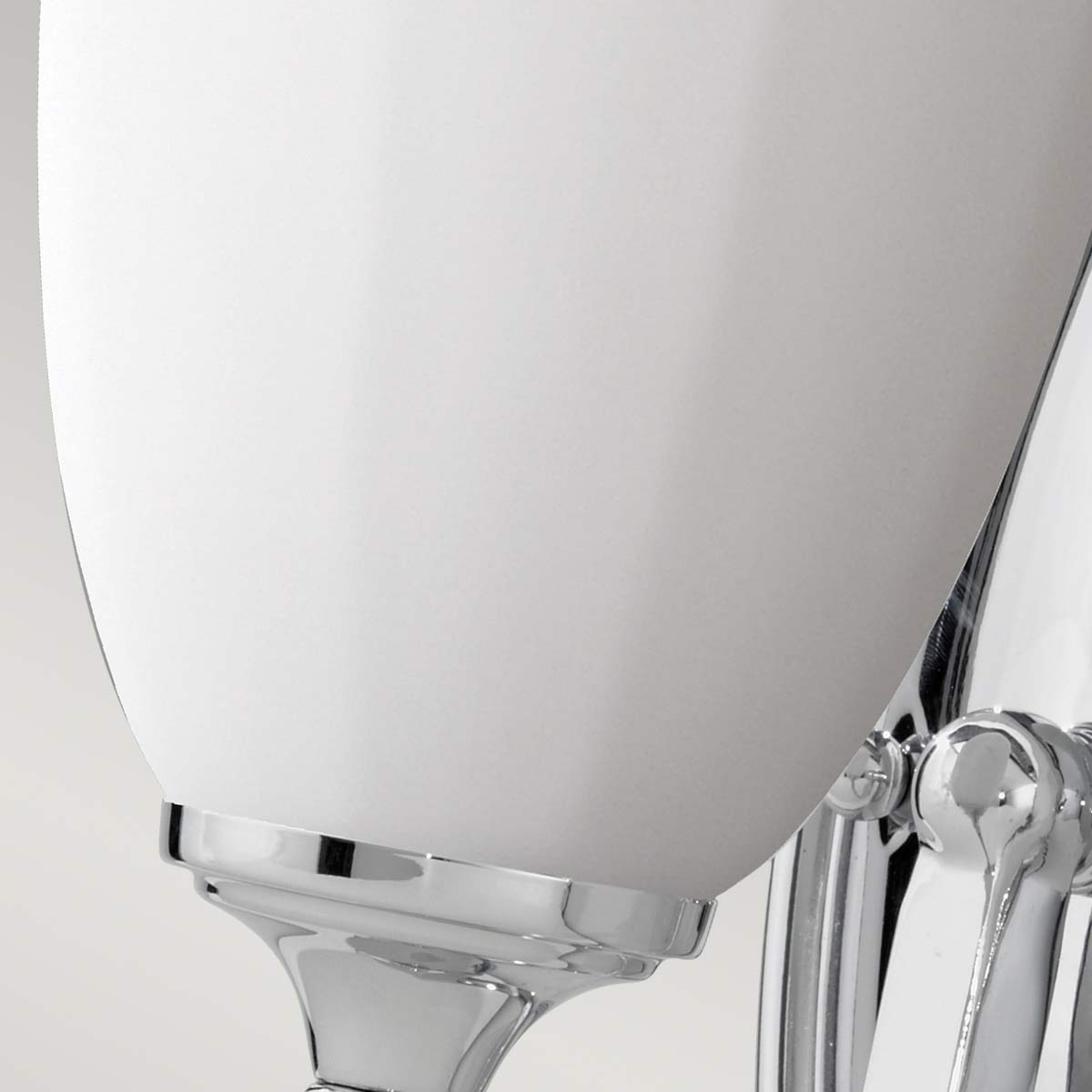 Bad-Wandleuchte Perry (verchromt) 1x - Elstead Lighting