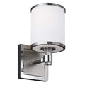 Wandleuchte Prospect Park (schwarz) 1x - Elstead Lighting