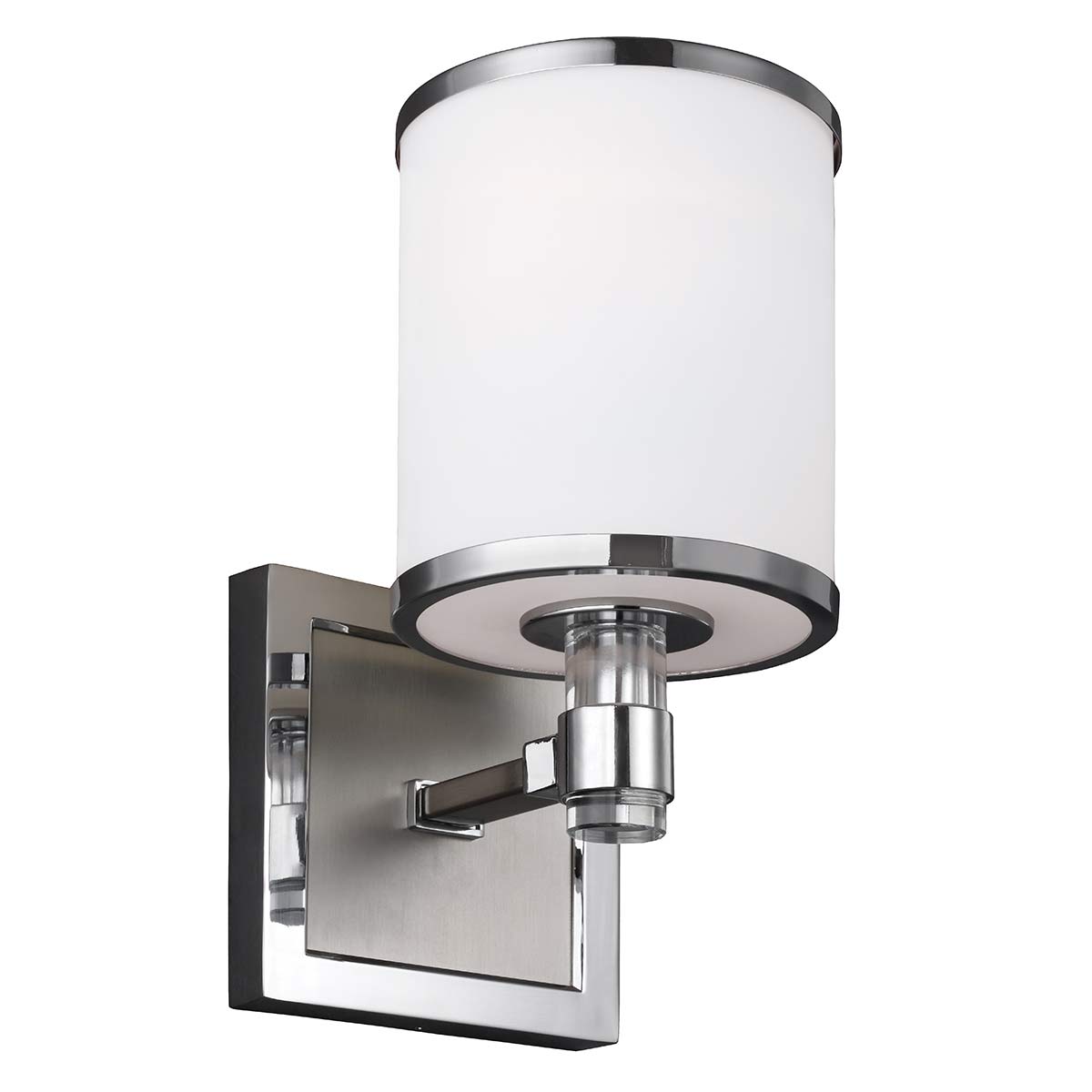 Wandleuchte Prospect Park (schwarz) 1x - Elstead Lighting