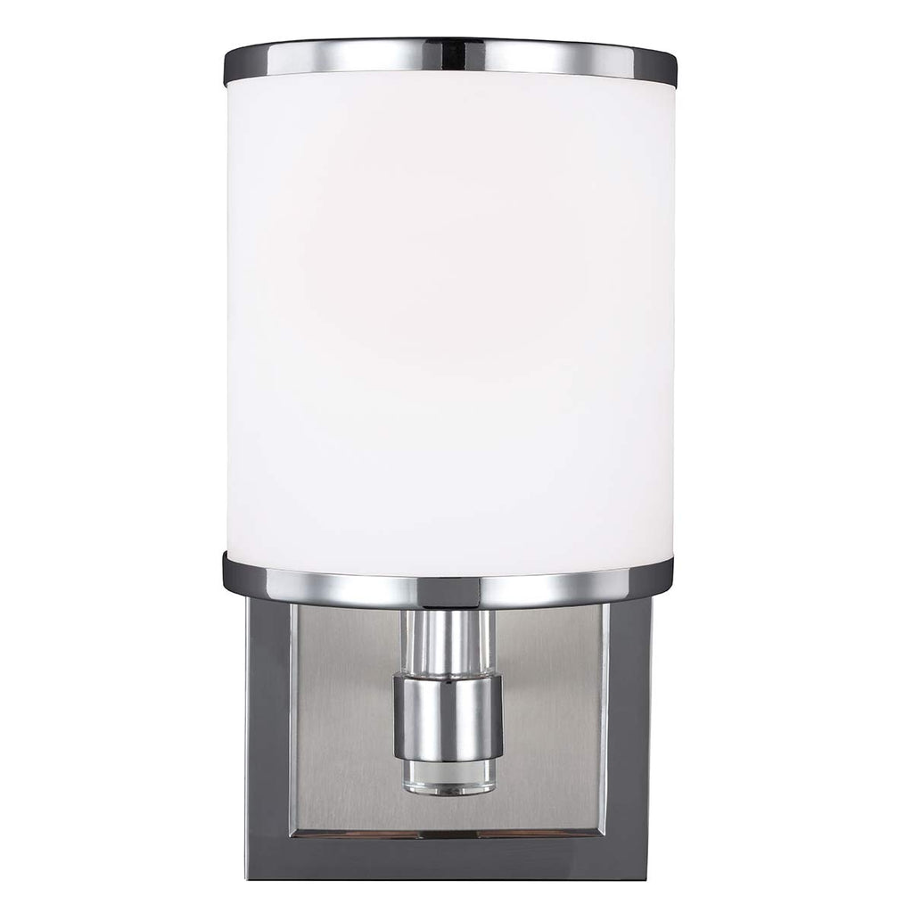 Wandleuchte Prospect Park (schwarz) 1x - Elstead Lighting