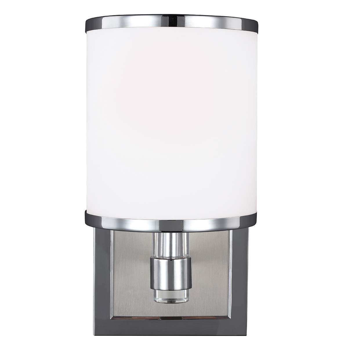 Wandleuchte Prospect Park (schwarz) 1x - Elstead Lighting