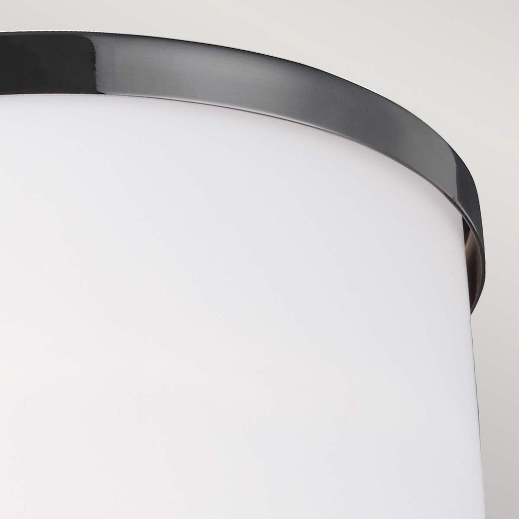 Wandleuchte Prospect Park (schwarz) 1x - Elstead Lighting