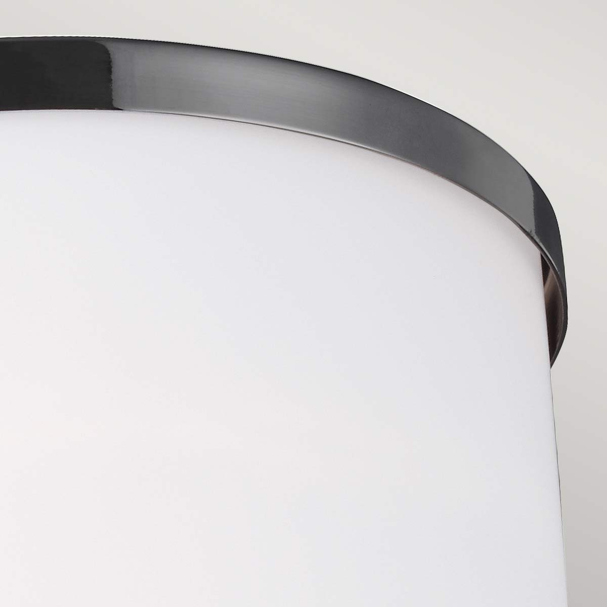 Wandleuchte Prospect Park (schwarz) 1x - Elstead Lighting
