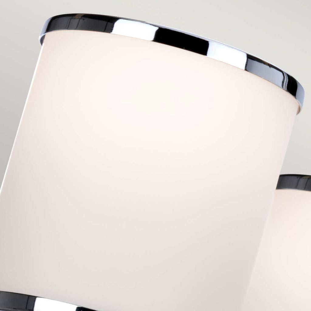 Pendelleuchte Prospect Park (verchromt) 5x - Elstead Lighting