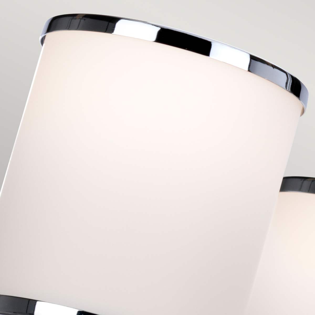 Pendelleuchte Prospect Park (verchromt) 5x - Elstead Lighting