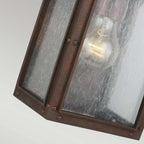 Außen-Wandleuchte Randhurst (kupferfarben) 1x - Elstead Lighting