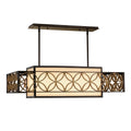 Pendelleuchte Remy (bronzefarben) 4x - Elstead Lighting