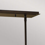 Pendelleuchte Remy (bronzefarben) 4x - Elstead Lighting