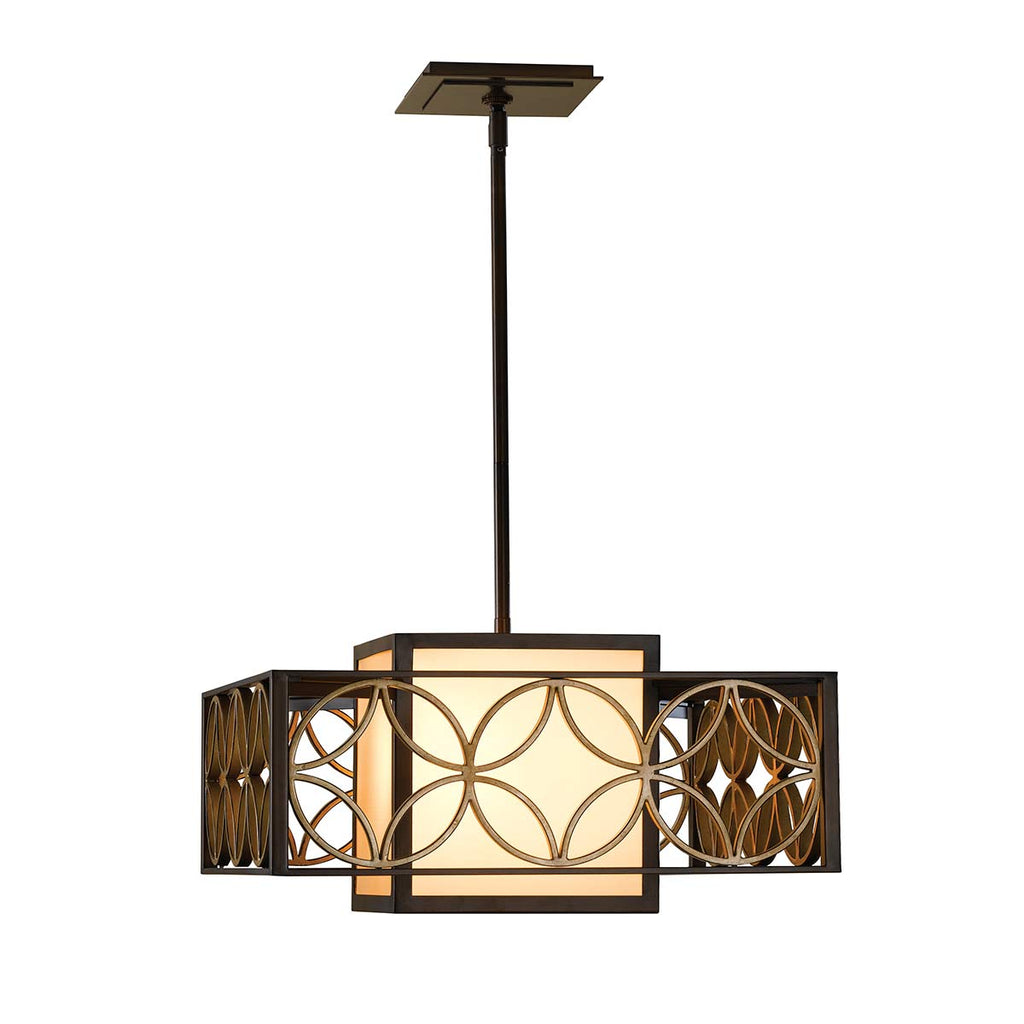 Pendelleuchte Remy (bronzefarben) 1x - Elstead Lighting