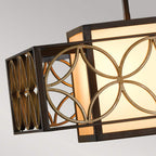 Pendelleuchte Remy (bronzefarben) 1x - Elstead Lighting