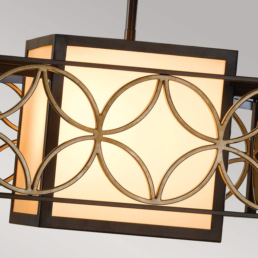 Pendelleuchte Remy (bronzefarben) 1x - Elstead Lighting