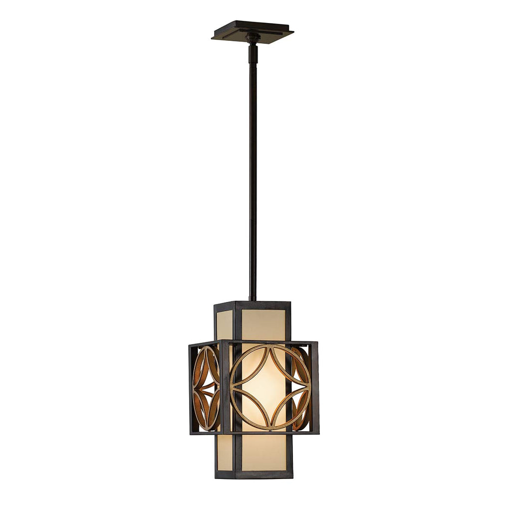 Pendelleuchte Remy (bronzefarben) 1x - Elstead Lighting
