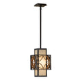 Pendelleuchte Remy (bronzefarben) 1x - Elstead Lighting