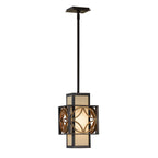 Pendelleuchte Remy (bronzefarben) 1x - Elstead Lighting