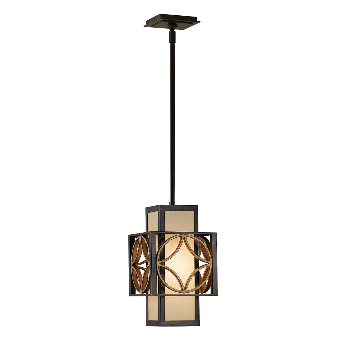 Pendelleuchte Remy (bronzefarben) 1x - Elstead Lighting