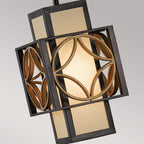 Pendelleuchte Remy (bronzefarben) 1x - Elstead Lighting