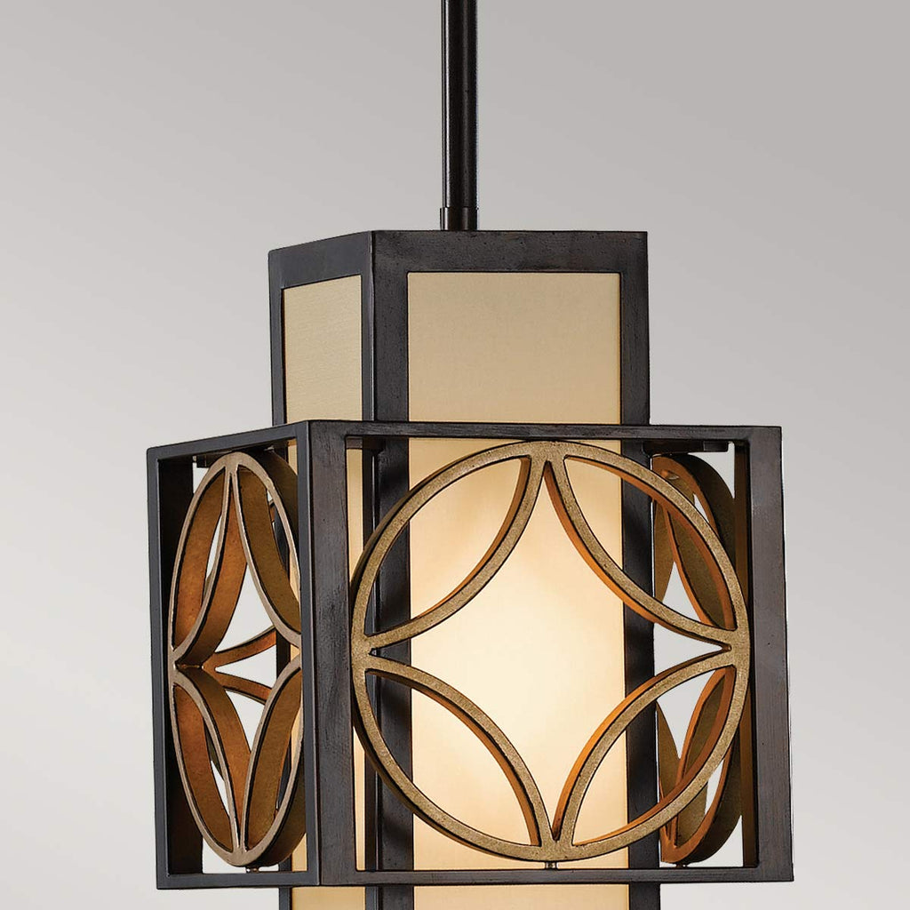Pendelleuchte Remy (bronzefarben) 1x - Elstead Lighting