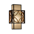 Wandleuchte Remy (Aged Tortoise Shell) 1x - Elstead Lighting
