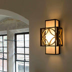 Wandleuchte Remy (Aged Tortoise Shell) 1x - Elstead Lighting