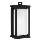 Außen-Wandleuchte Roscoe (schwarz) 1x - Elstead Lighting