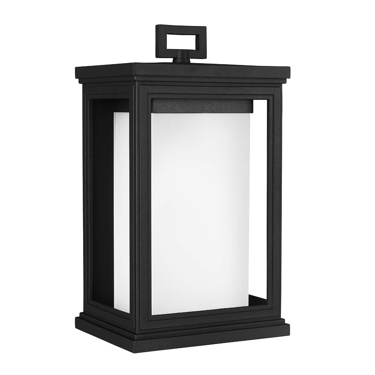 Außen-Wandleuchte Roscoe (schwarz) 1x - Elstead Lighting