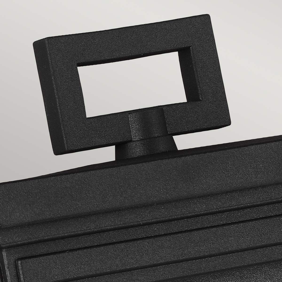 Außen-Wandleuchte Roscoe (schwarz) 1x - Elstead Lighting