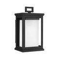 Außen-Wandleuchte Roscoe (schwarz) 1x - Elstead Lighting