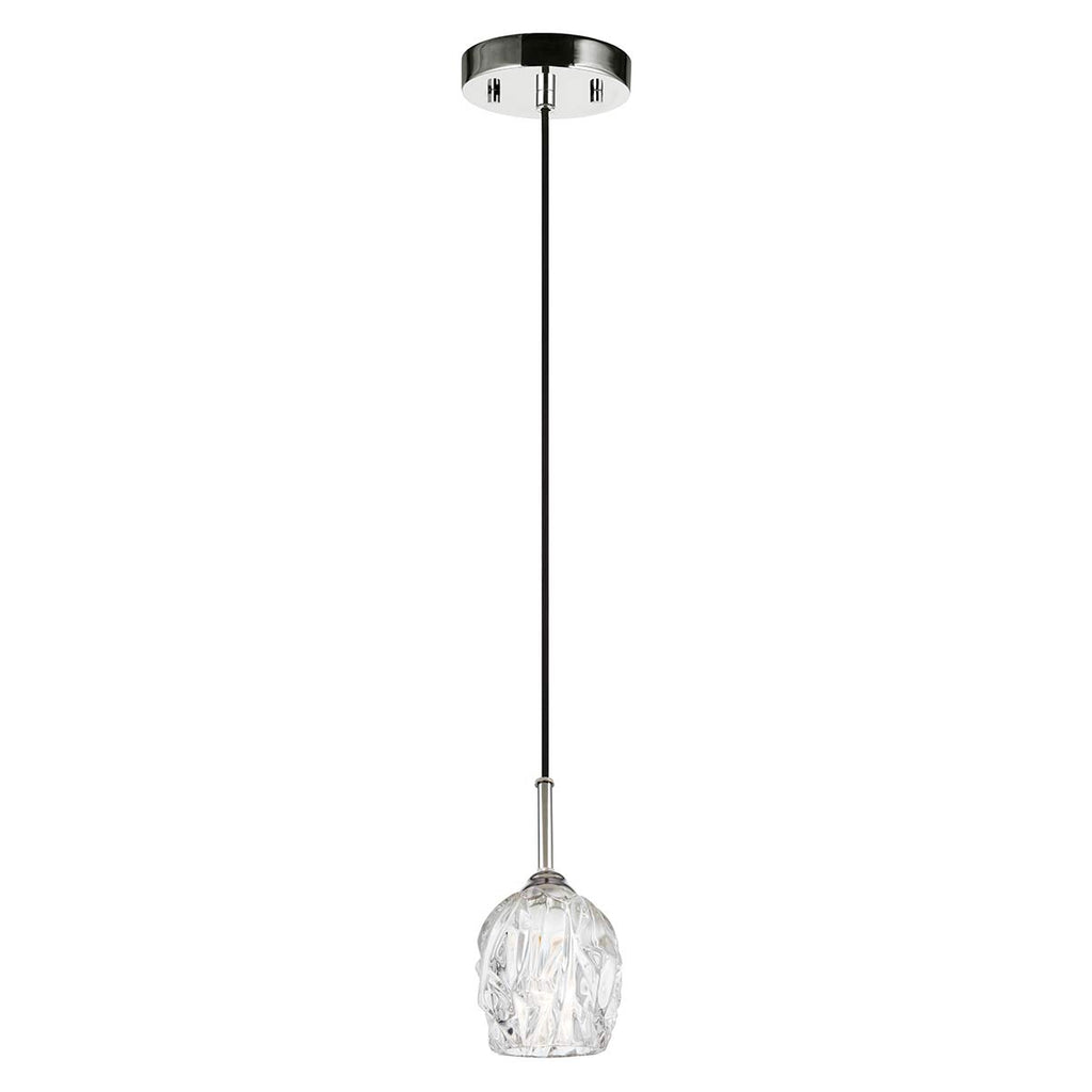 Pendelleuchte Rubin (Nickel) 1x - Elstead Lighting