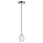 Pendelleuchte Rubin (Nickel) 1x - Elstead Lighting