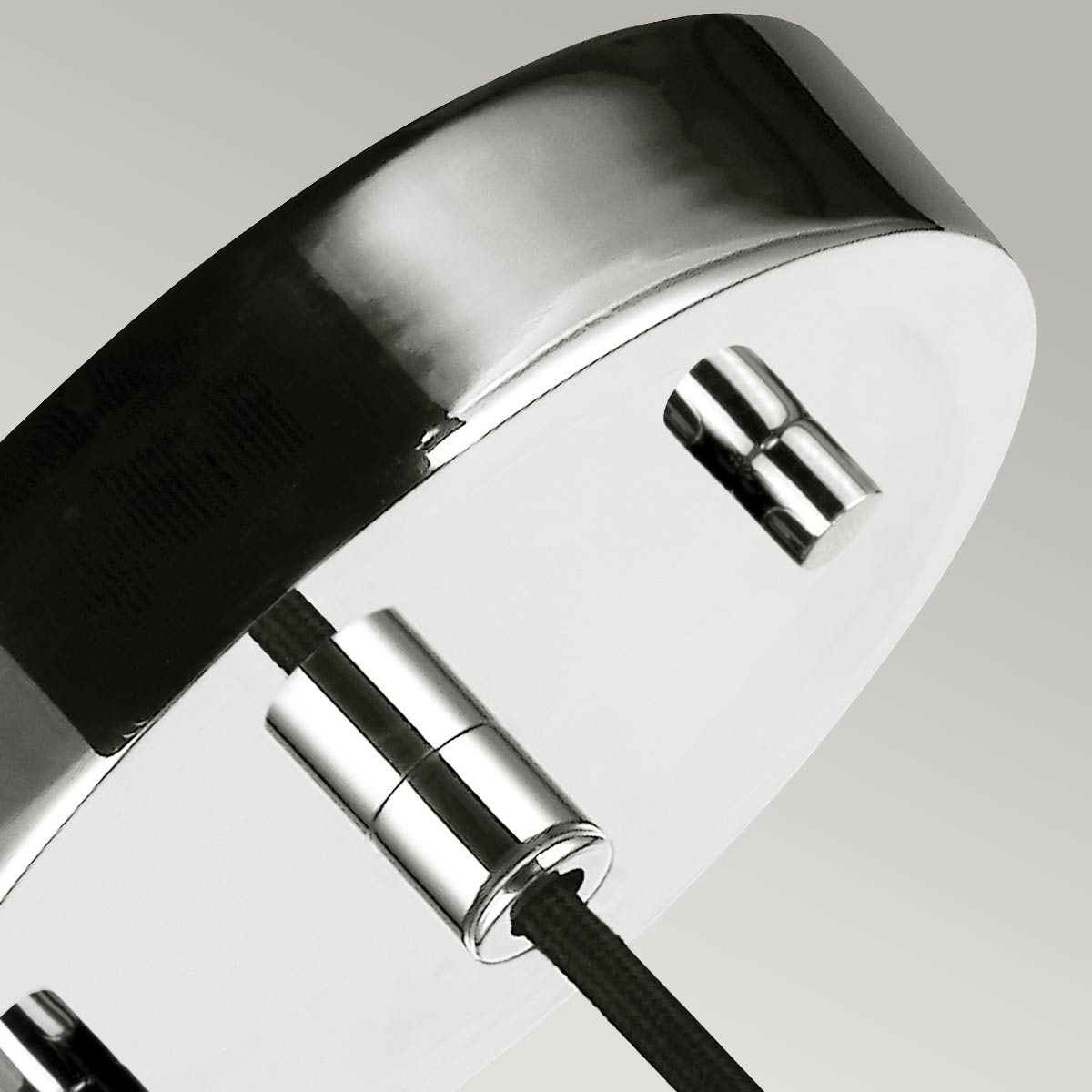 Pendelleuchte Rubin (Nickel) 1x - Elstead Lighting