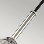 Pendelleuchte Rubin (Nickel) 1x - Elstead Lighting