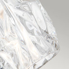 Pendelleuchte Rubin (Nickel) 1x - Elstead Lighting