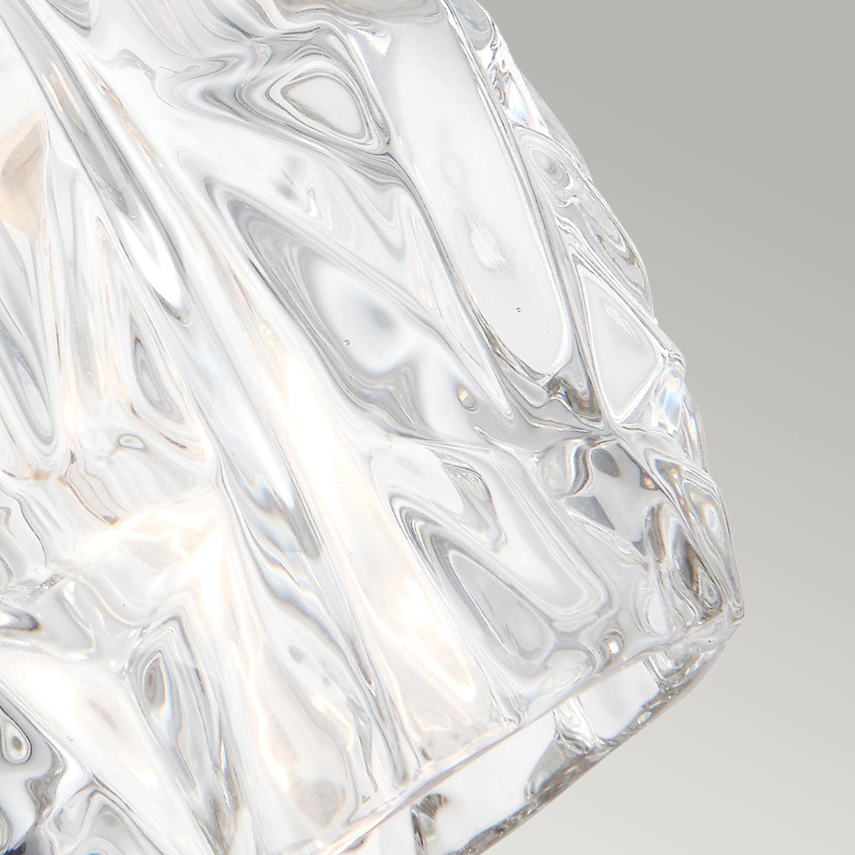 Pendelleuchte Rubin (Nickel) 1x - Elstead Lighting