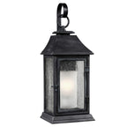Außen-Wandleuchte Shepherd (Dark zinkfarben) 1x - Elstead Lighting