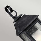 Außen-Wandleuchte Shepherd (Dark zinkfarben) 1x - Elstead Lighting
