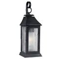 Außen-Wandleuchte Shepherd (Dark zinkfarben) 1x - Elstead Lighting