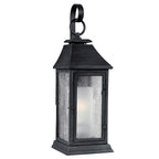Außen-Wandleuchte Shepherd (Dark zinkfarben) 1x - Elstead Lighting