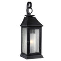 Außen-Wandleuchte Shepherd (Dark zinkfarben) 1x - Elstead Lighting