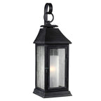 Außen-Wandleuchte Shepherd (Dark zinkfarben) 1x - Elstead Lighting