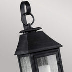 Außen-Wandleuchte Shepherd (Dark zinkfarben) 1x - Elstead Lighting