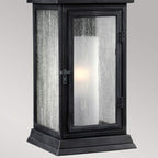 Außen-Wandleuchte Shepherd (Dark zinkfarben) 1x - Elstead Lighting