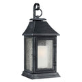 Außen-Wandleuchte Shepherd (Dark zinkfarben) 1x - Elstead Lighting