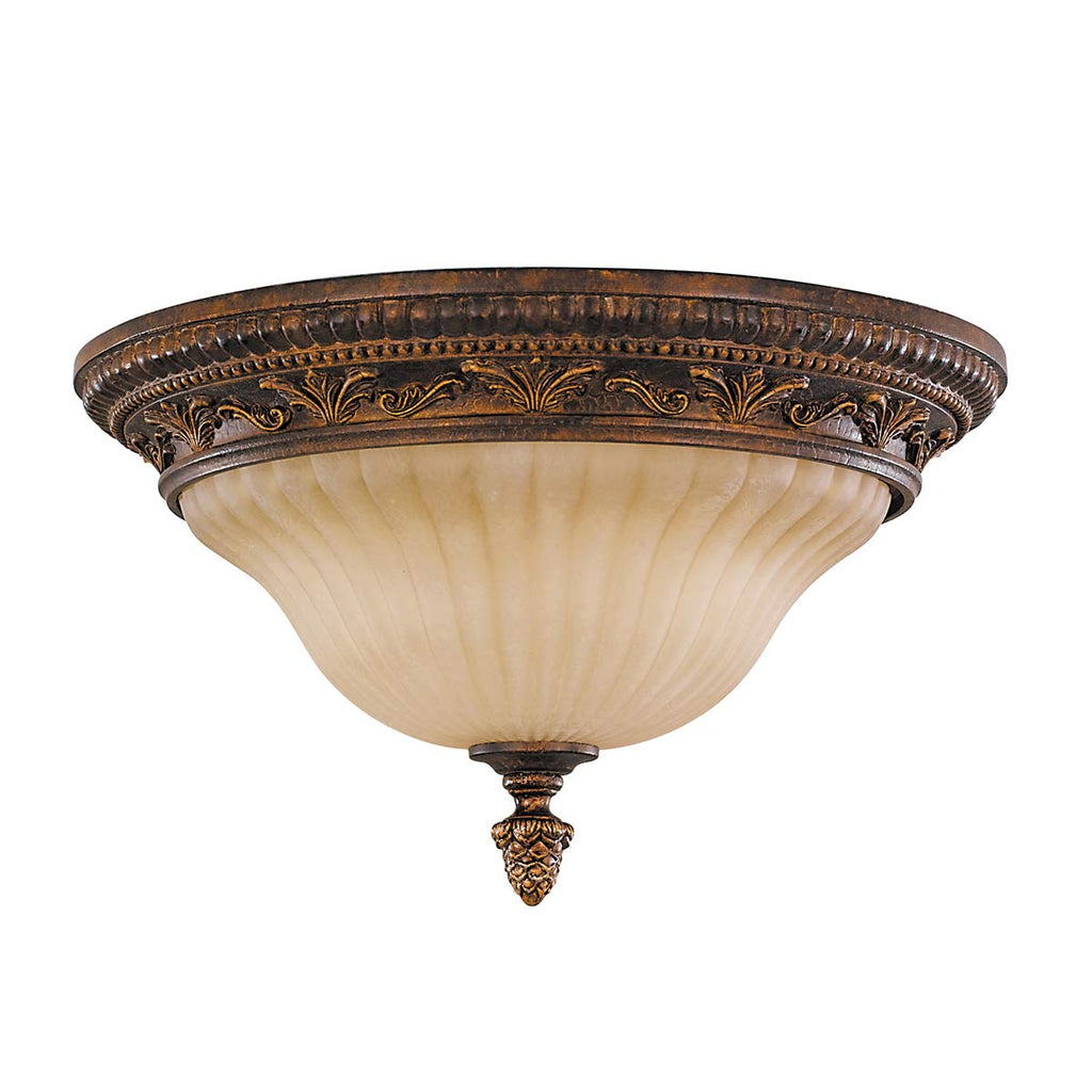 Deckenleuchte Sonoma Valley (Aged Tortoise Shell) 2x - Elstead Lighting