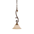 Pendelleuchte Sonoma Valley (Aged Tortoise Shell) 1x - Elstead Lighting