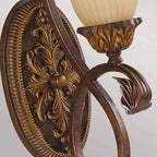 Wandleuchte Sonoma Valley (bronzefarben) 1x - Elstead Lighting