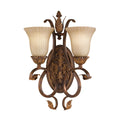 Wandleuchte Sonoma Valley (bronzefarben) 2x - Elstead Lighting